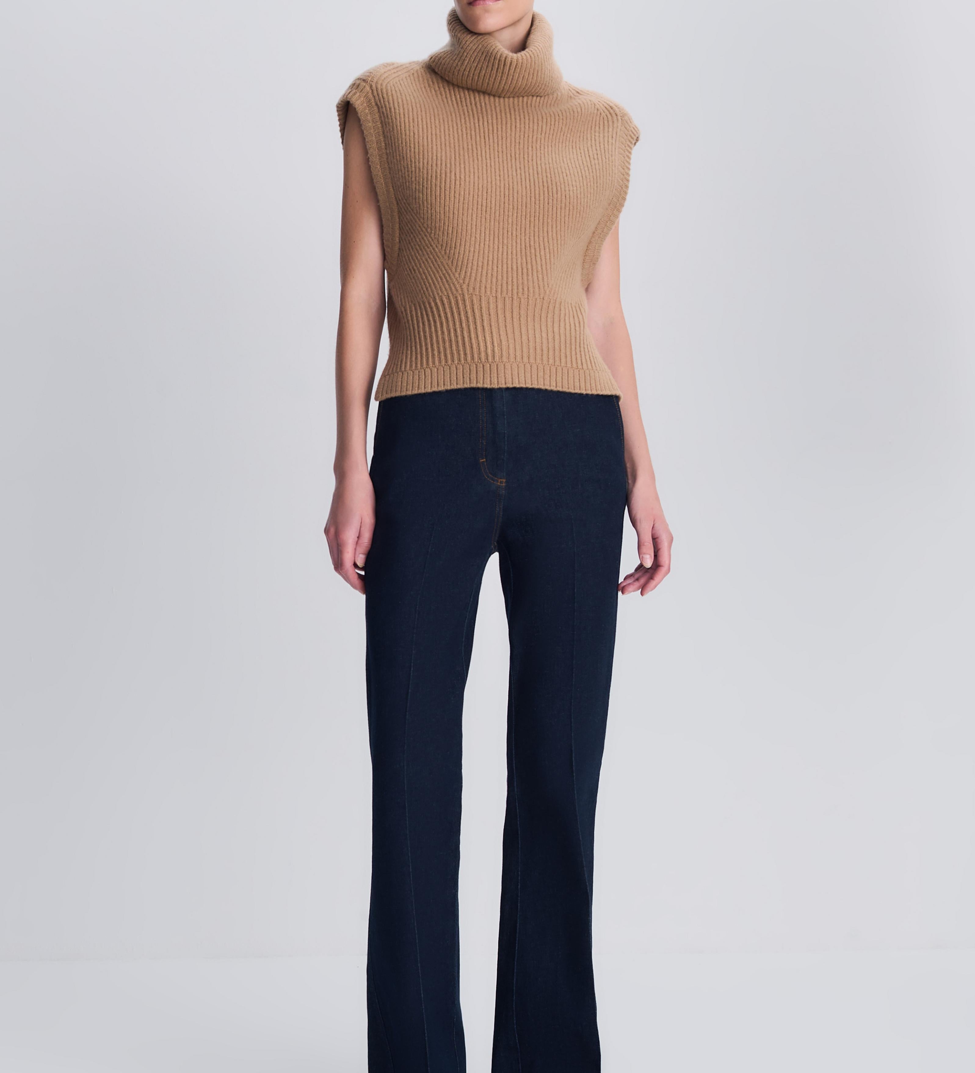 Simkhai - Maple Knit Top
