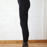 Conner Ives - The Thong Legging - Black