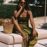 Faithfull - Zizi Bikini Top Coffee - Final Sale