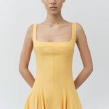 Simkhai - Hally Cotton Midi Dress