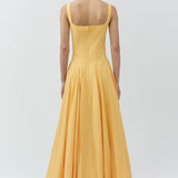 Simkhai - Hally Cotton Midi Dress