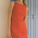 Faithfull - Lydie Mini Dress Red - Final Sale