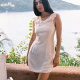 Ciao Lucia - Sophie Dress Ivory