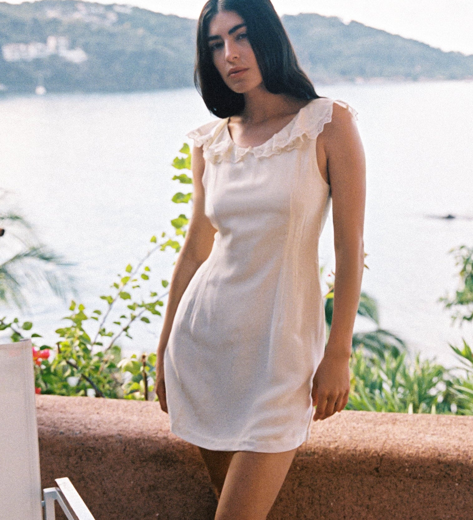 Ciao Lucia - Sophie Dress Ivory