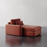Lemieux Et Cie - Lacroix Left or Right Chaise & A Half