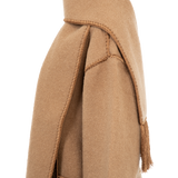 Tôteme - Embroidered Scarf Jacket
