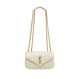 Saint Laurent - Loulou Mini Bag In Lambskin