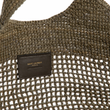 Saint Laurent - Icare Medium Rafia Bag