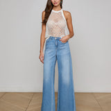 L'AGENCE - Parmida Embellished Tank