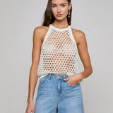 L'AGENCE - Parmida Embellished Tank