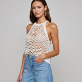 L'AGENCE - Parmida Embellished Tank