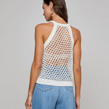 L'AGENCE - Parmida Embellished Tank