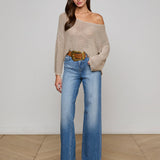 L'AGENCE - Ethan Knit Pullover