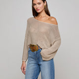 L'AGENCE - Ethan Knit Pullover