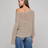 L'AGENCE - Ethan Knit Pullover