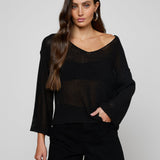 L'AGENCE - Ethan Knit Pullover
