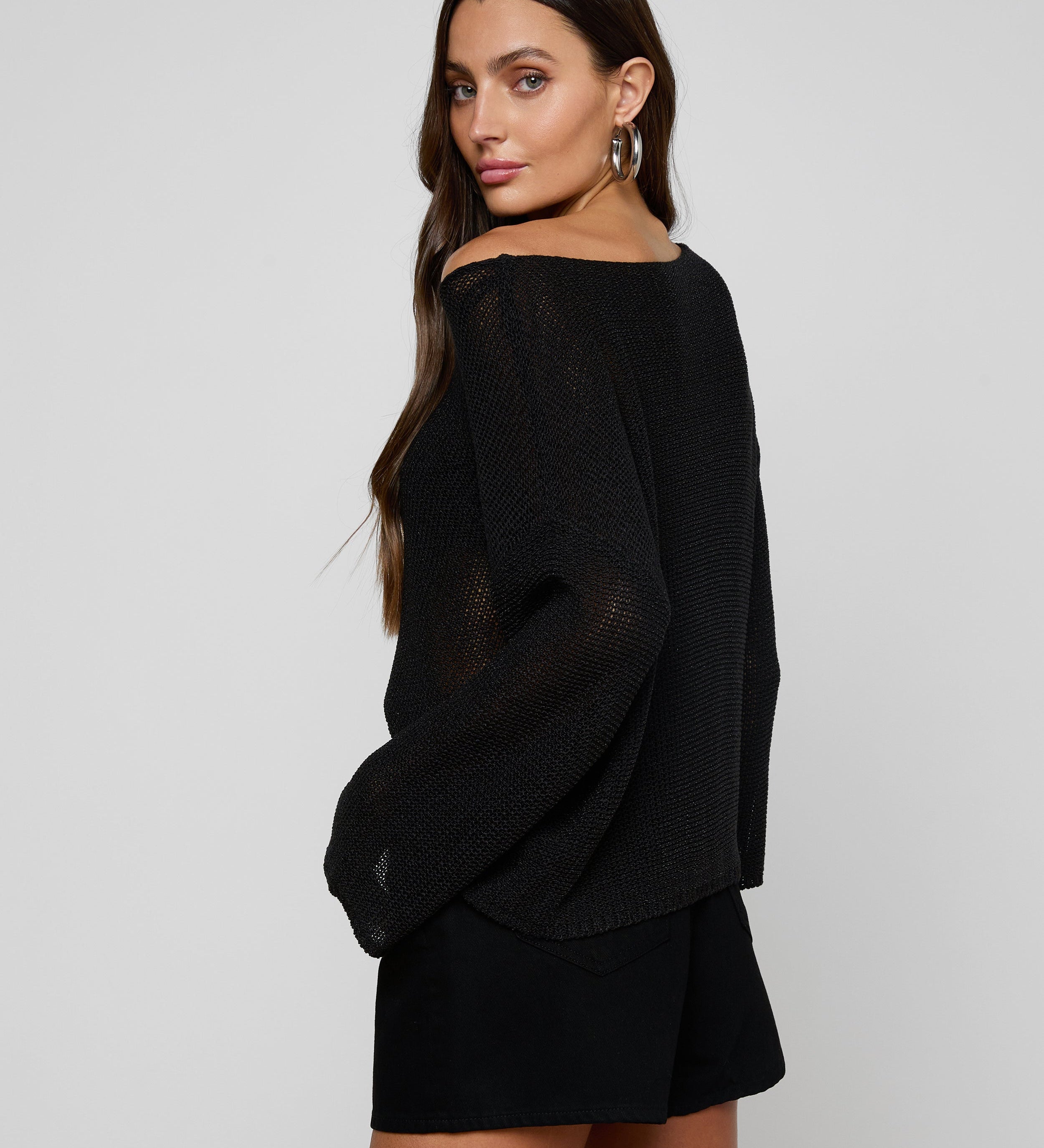 L'AGENCE - Ethan Knit Pullover