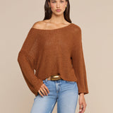 L'AGENCE - Ethan Knit Pullover