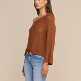 L'AGENCE - Ethan Knit Pullover