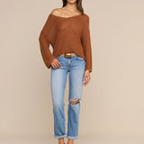 L'AGENCE - Ethan Knit Pullover