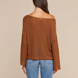 L'AGENCE - Ethan Knit Pullover