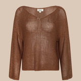 L'AGENCE - Ethan Knit Pullover