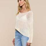 L'AGENCE - Ethan Knit Pullover