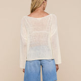 L'AGENCE - Ethan Knit Pullover