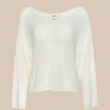 L'AGENCE - Ethan Knit Pullover