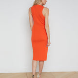 L'AGENCE - Domino Knit Dress