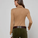 L'AGENCE - Flora Turtleneck