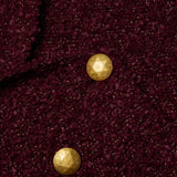 L'AGENCE - Bethany Knit Blazer