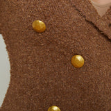 L'AGENCE - Bethany Knit Blazer