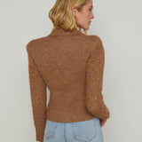 L'AGENCE - Bethany Knit Blazer