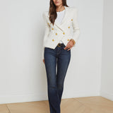 L'AGENCE - Bethany Knit Blazer