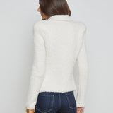 L'AGENCE - Bethany Knit Blazer