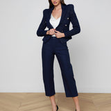 L'AGENCE - Bethany Knit Blazer