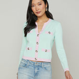 L'AGENCE - Estefania Cardigan