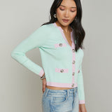 L'AGENCE - Estefania Cardigan
