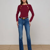 L'AGENCE - Gretchen Pullover