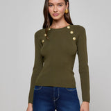 L'AGENCE - Gretchen Pullover