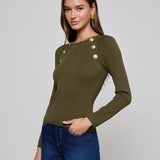 L'AGENCE - Gretchen Pullover
