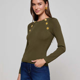 L'AGENCE - Gretchen Pullover