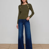 L'AGENCE - Gretchen Pullover