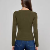 L'AGENCE - Gretchen Pullover