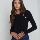 L'AGENCE - Gretchen Pullover