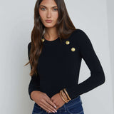 L'AGENCE - Gretchen Pullover