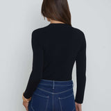 L'AGENCE - Gretchen Pullover