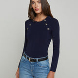 L'AGENCE - Gretchen Pullover