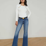 L'AGENCE - Gretchen Pullover